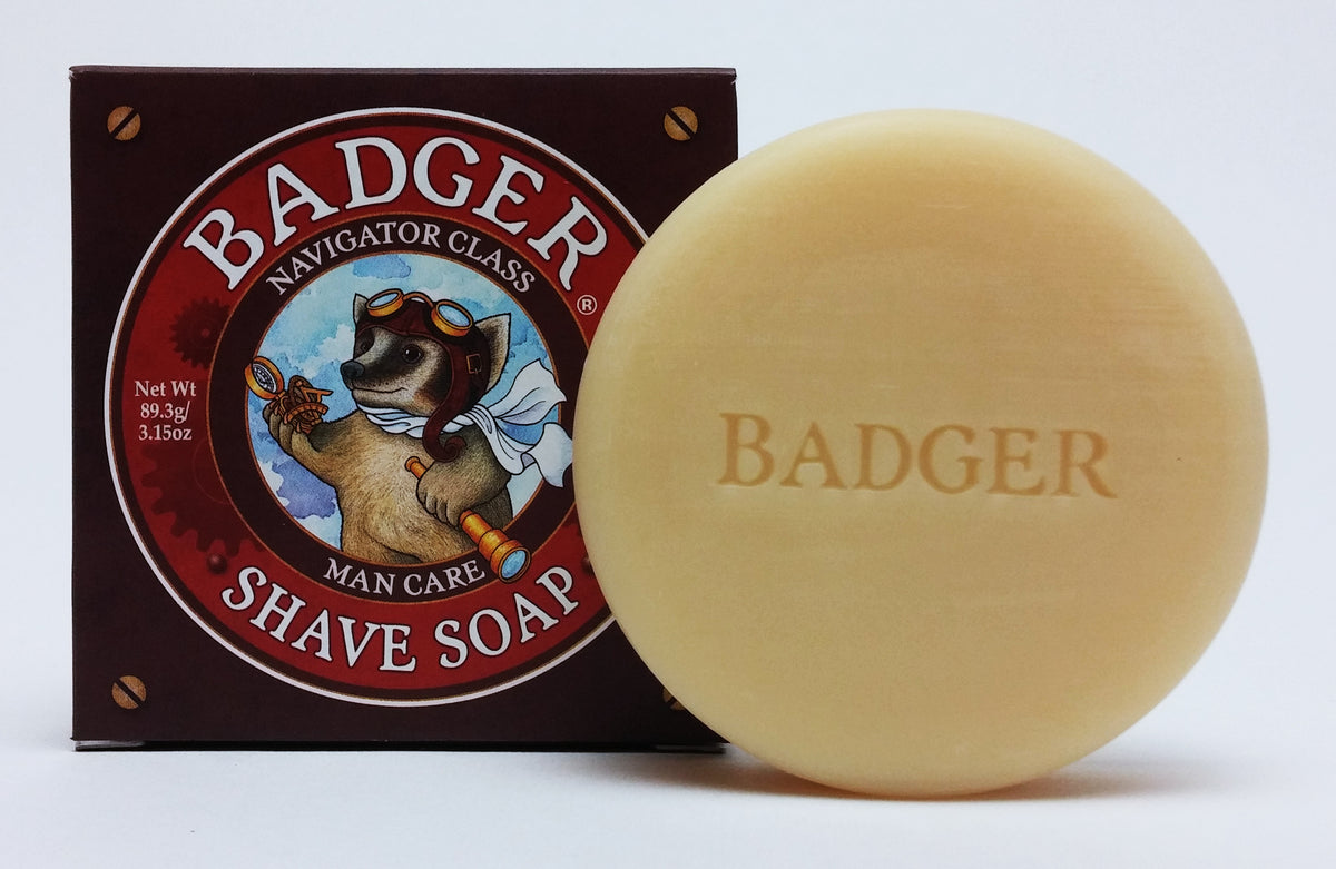 Badger - Shave Soap - 3.15 oz.