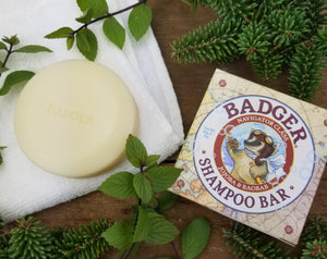 Introducing: A Super Concentrated, Conditioning Shampoo Bar!