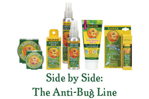 Side by Side - Anti-Bug Line