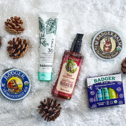 badger winter essentials bundle