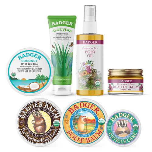 organic moisturizer bundle