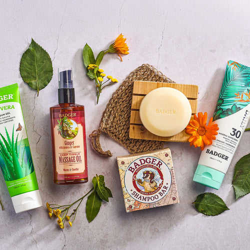 badger vegan bundle