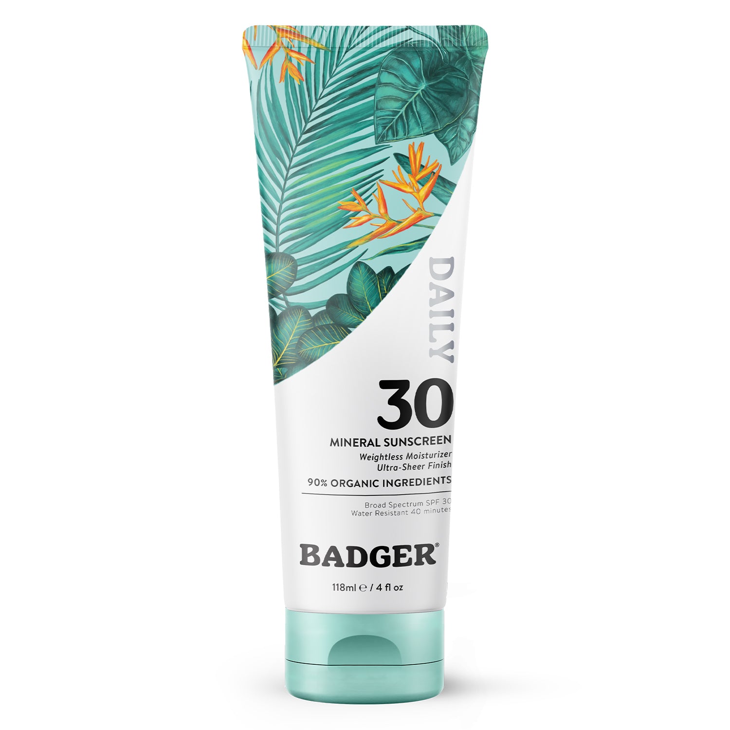 Badger Mineral Sunscreens with Zinc Oxide - Reef Safe Sunscreens