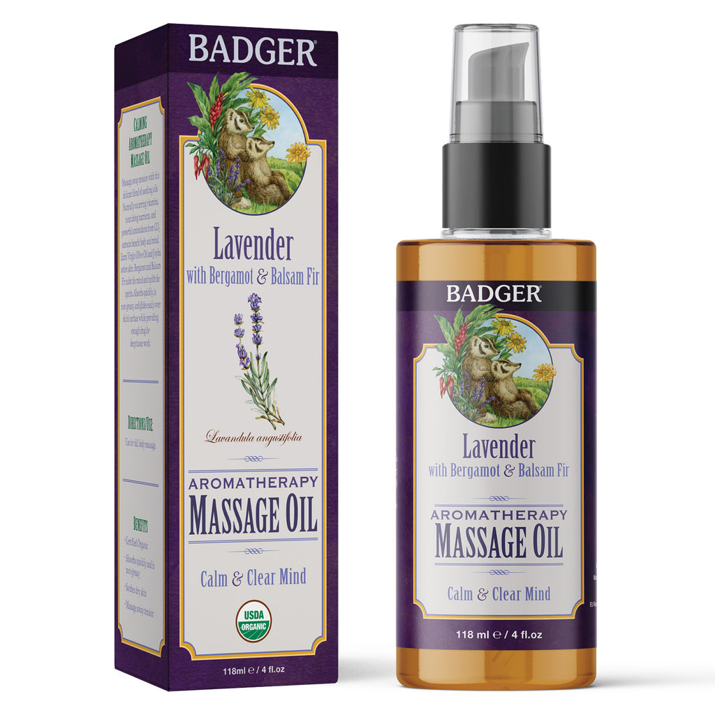 Lavender Oil - Lavandula Angustifolia, 4 oz