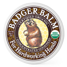 Badger Balm - For Dry Hands and Cracked Fingers | Badger Balm