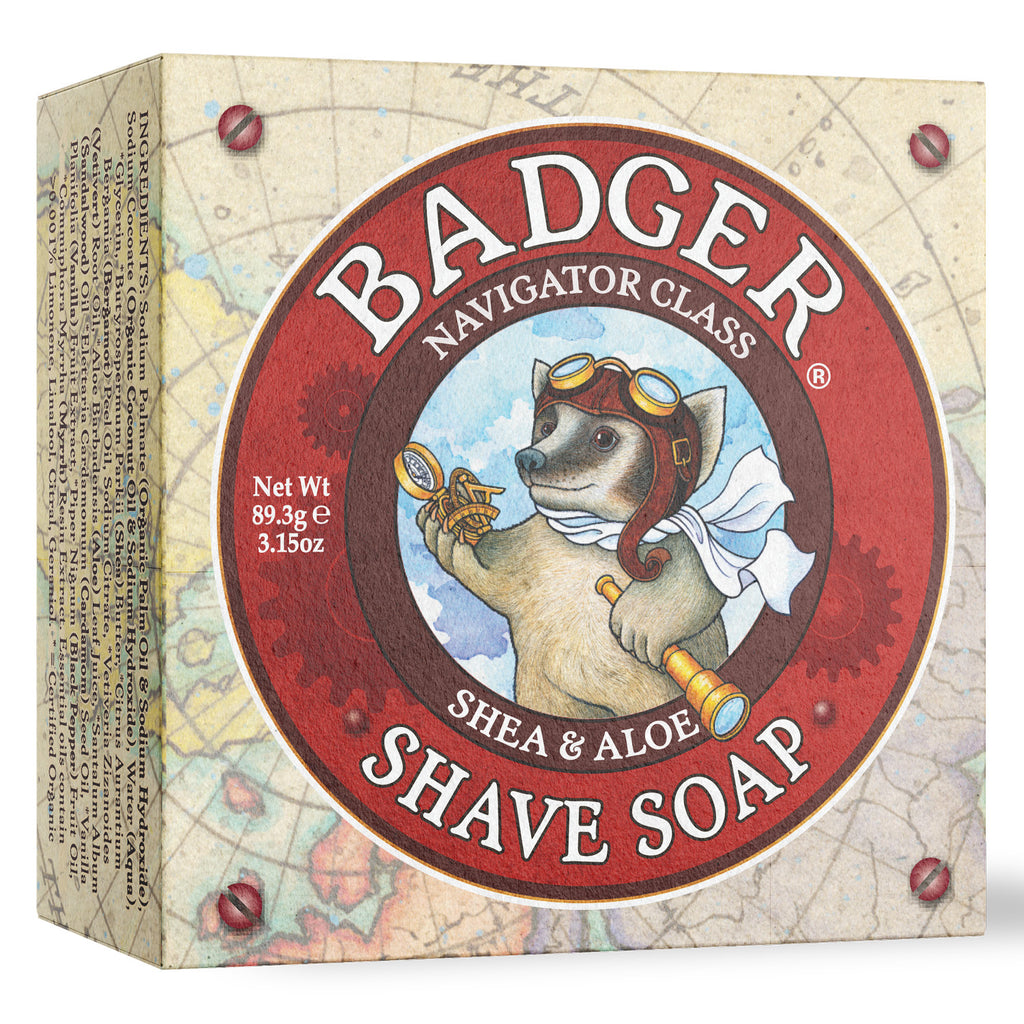 Natural Soap Starter Set (12 bars) - Swanky Badger